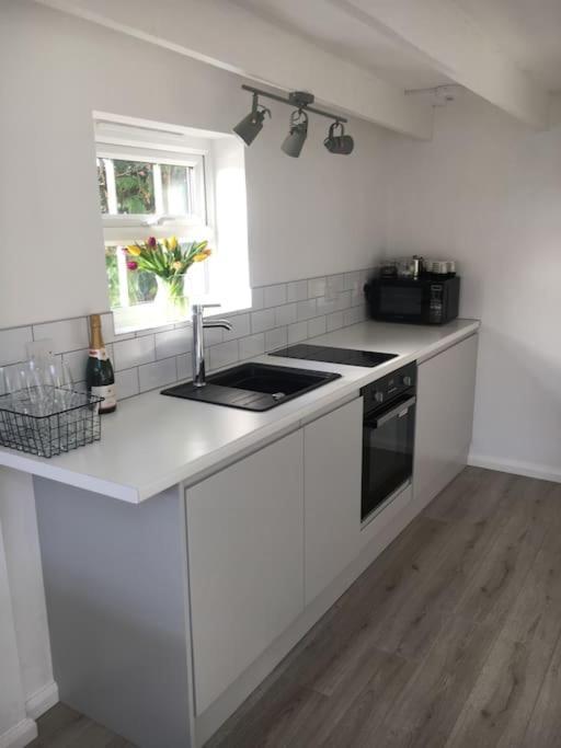 Brighton Boutique Garden Studio With Free Parking Eksteriør bilde