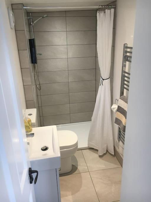 Brighton Boutique Garden Studio With Free Parking Eksteriør bilde